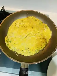 Make quinoa eggcake step 6