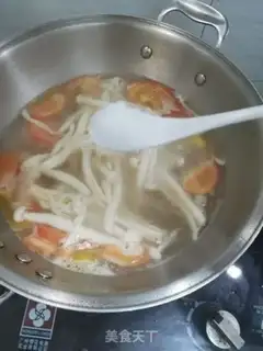 Make Appetizer soup step 4