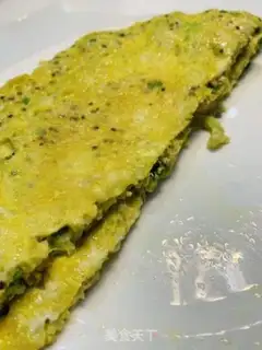 Make quinoa eggcake step 7