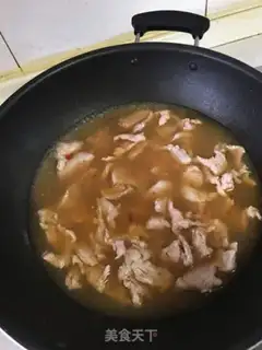 Make Boiled meat step 13