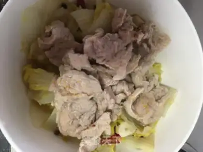 Make Boiled meat step 14