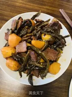 Make Dry pepper roast beef step 4