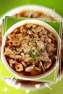 Make Boiled meat step 15