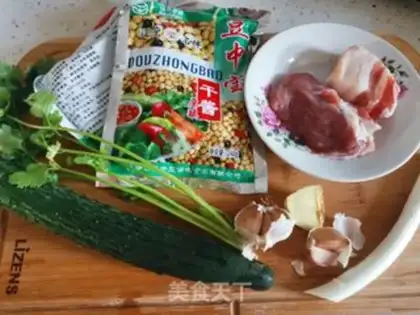 Make Fried noodles step 0