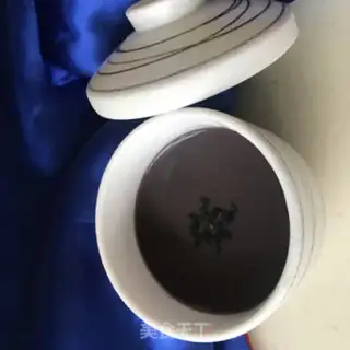 Make Black sesame paste step 2