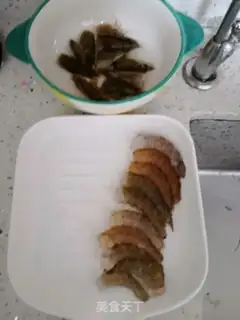 Make Shrimp step 1