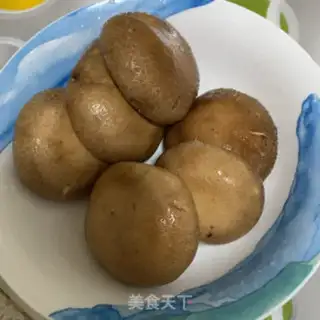 Make Spoon buns step 4