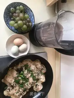 Make Black sesame paste step 3