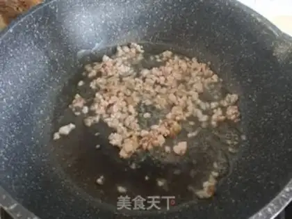 Make Fried noodles step 2