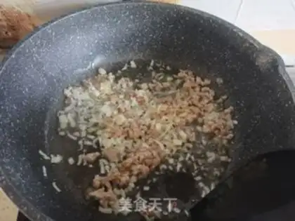 Make Fried noodles step 3