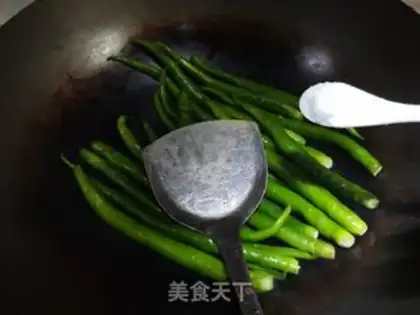 Make Hot peppers step 2