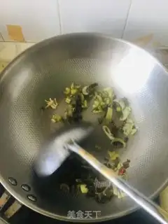 Make Dragon mustache water step 2