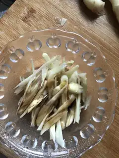 Make Ginger step 2