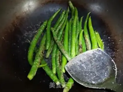 Make Hot peppers step 3