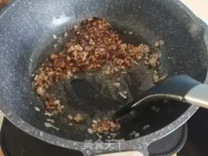 Make Fried noodles step 4