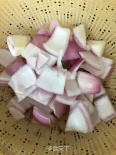 Make Onion potatoes back to the pot step 3