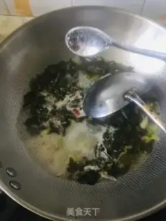 Make Dragon mustache water step 4
