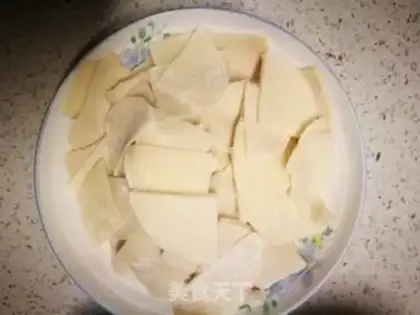 Make Noodles step 0