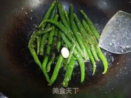 Make Hot peppers step 4