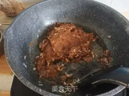 Make Fried noodles step 5