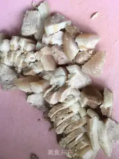 Make Onion potatoes back to the pot step 4