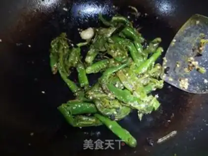 Make Hot peppers step 5