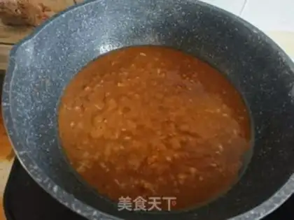 Make Fried noodles step 6
