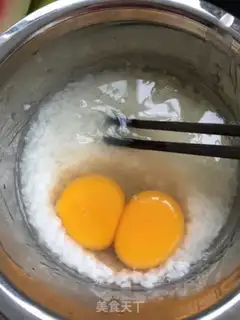 Make Rice Goose omelet step 5