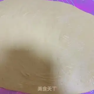 Make Potato + red bean pie step 8