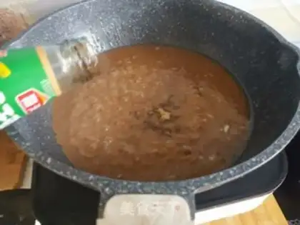 Make Fried noodles step 7