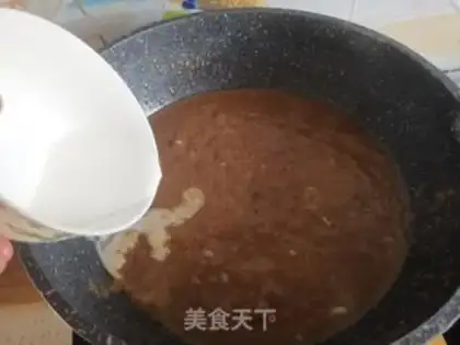 Make Fried noodles step 8
