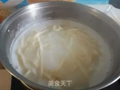 Make Fried noodles step 10