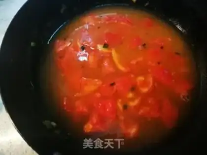 Make Noodles step 6