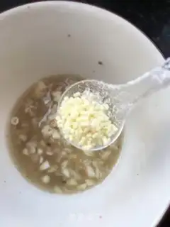 Make Doves with acne step 11