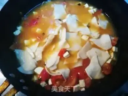 Make Noodles step 7