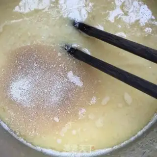 Make Rice Goose omelet step 10