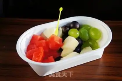 Make Milk cereal step 3