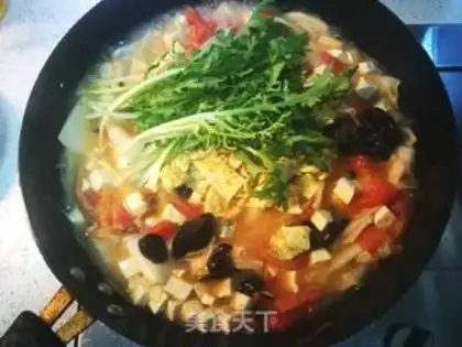 Make Noodles step 8