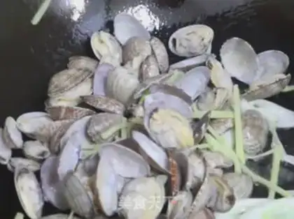 Make Ginger onions step 3