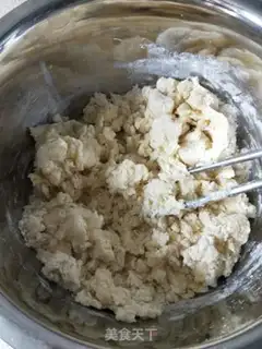 Make Toast bread step 2
