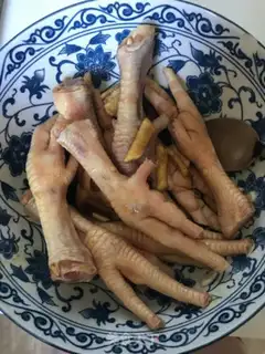 Make Roast chicken claws step 0