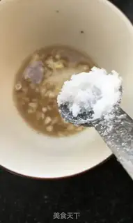 Make Doves with acne step 13