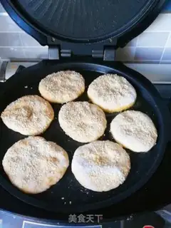 Make A sesame omelet step 8