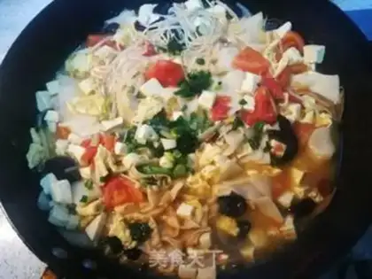Make Noodles step 9