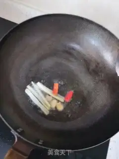 Make Pork and soybeans step 3