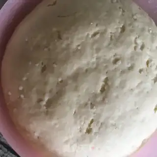 Make Rice Goose omelet step 13