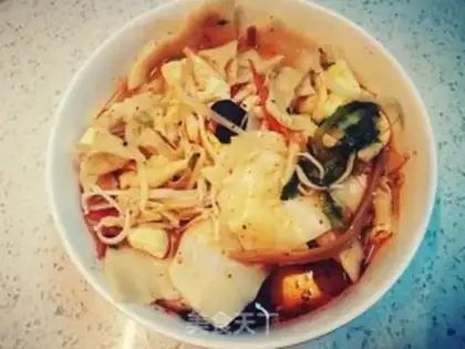 Make Noodles step 10