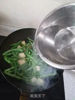 Make Pork and soybeans step 5