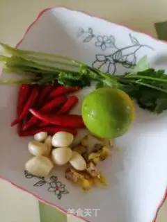 Make Sour chicken claws step 2