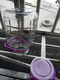 Make Lemon pickle step 1